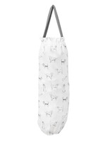 Clayre & Eef Sac à sacs 21*46 cm DOF49