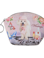 Clayre & Eef Porte-monnaie 12*9 cm multi couleurs MLSBS0029-02