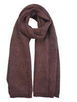 Clayre & Eef Sjaal 35*175 cm bordeaux MLSC0352BU