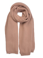 Clayre & Eef Écharpe 35*175 cm rose MLSC0352P