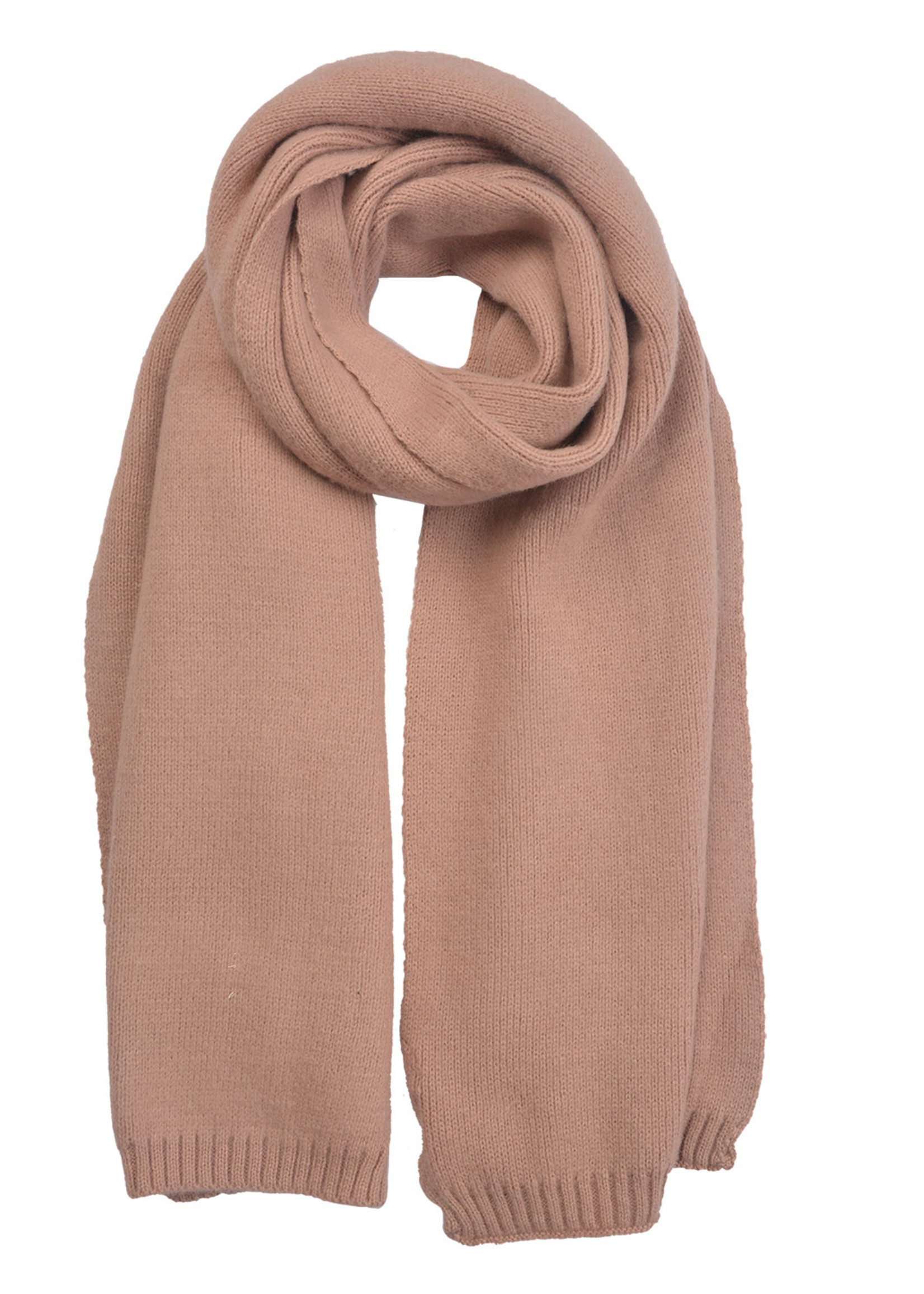 Clayre & Eef Sjaal 35*175 cm roze MLSC0352P