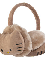 Clayre & Eef Cache oreille Ø 13 cm kaki MLEW0016