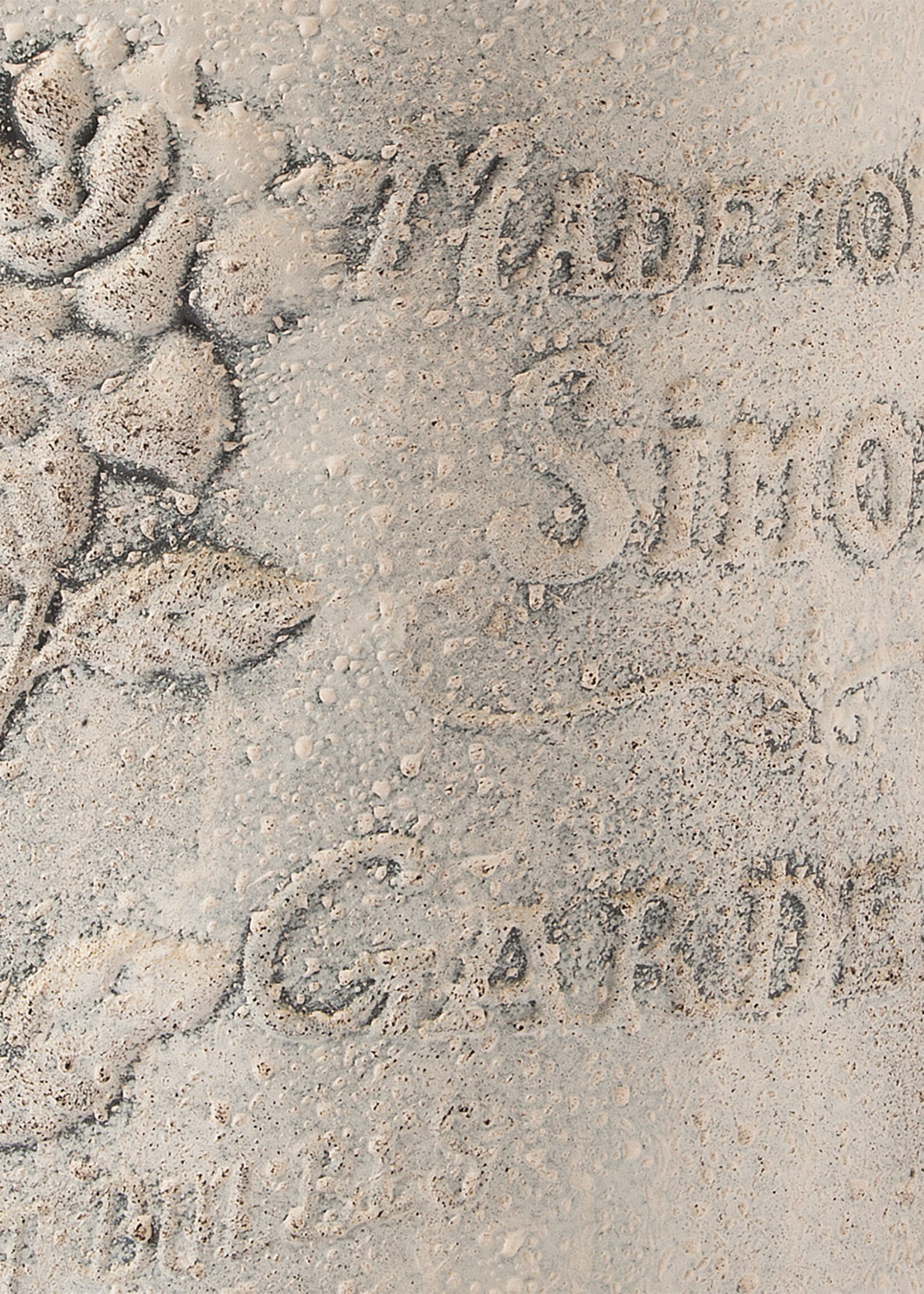 Clayre & Eef Pedaalemmer 29*35*45 cm / 12000 ml 6Y2370