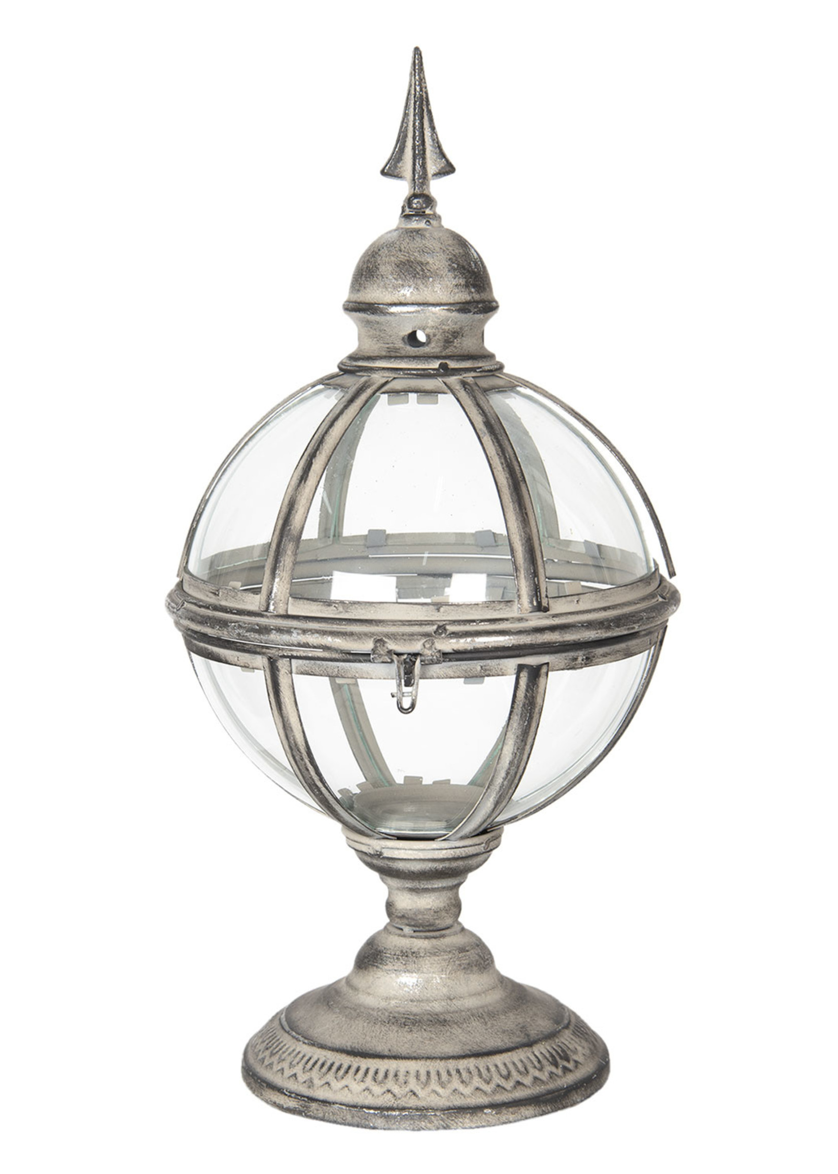 Clayre & Eef Lantaarn Ø 26*52 cm 5Y0561