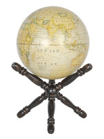 Clayre & Eef Globe terrestre 20*20*40 cm 64120