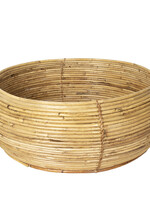 Clayre & Eef Panier Ø 52*22 cm 6RO0431