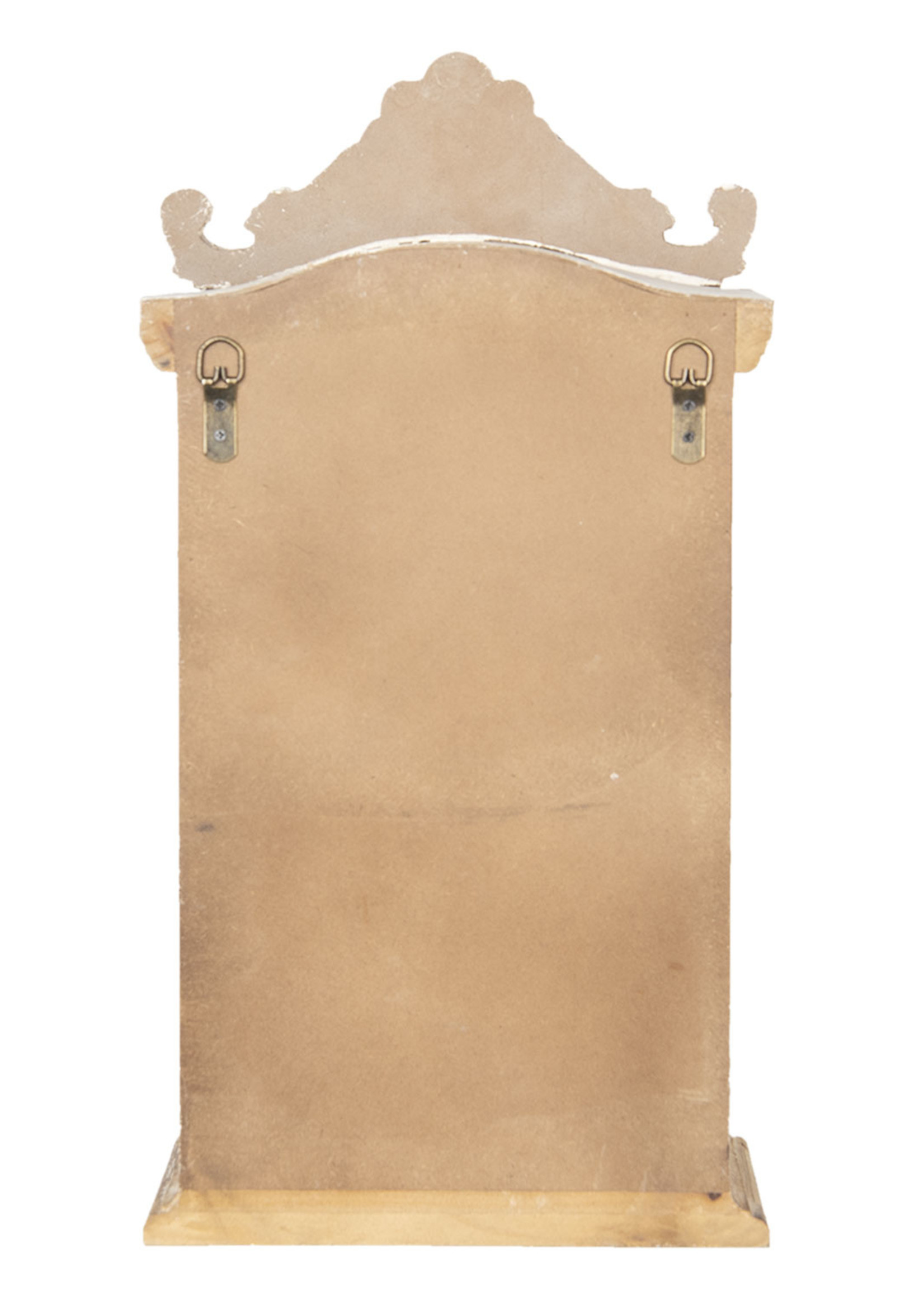 Clayre & Eef Armoire murale 32*16*61 cm 5H0404