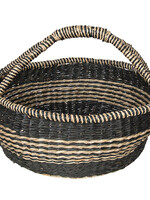 Clayre & Eef Mand Ø 60*26 cm 5RO0389