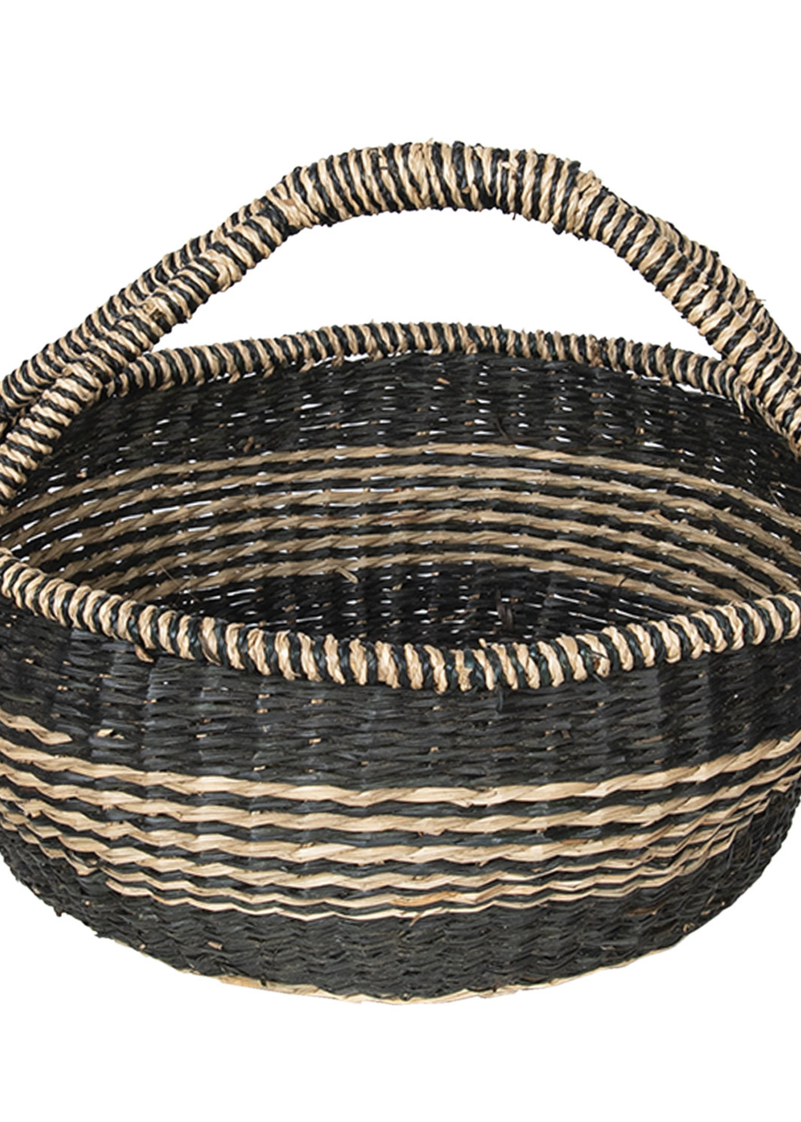 Clayre & Eef Mand Ø 60*26 cm 5RO0389