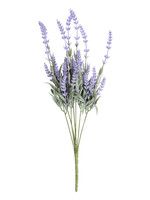 Clayre & Eef Decoratie lavendel 48 cm 6PL0204