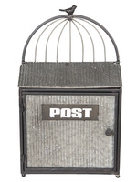 Clayre & Eef Boîte aux lettres 29*12*48 cm 6Y2980