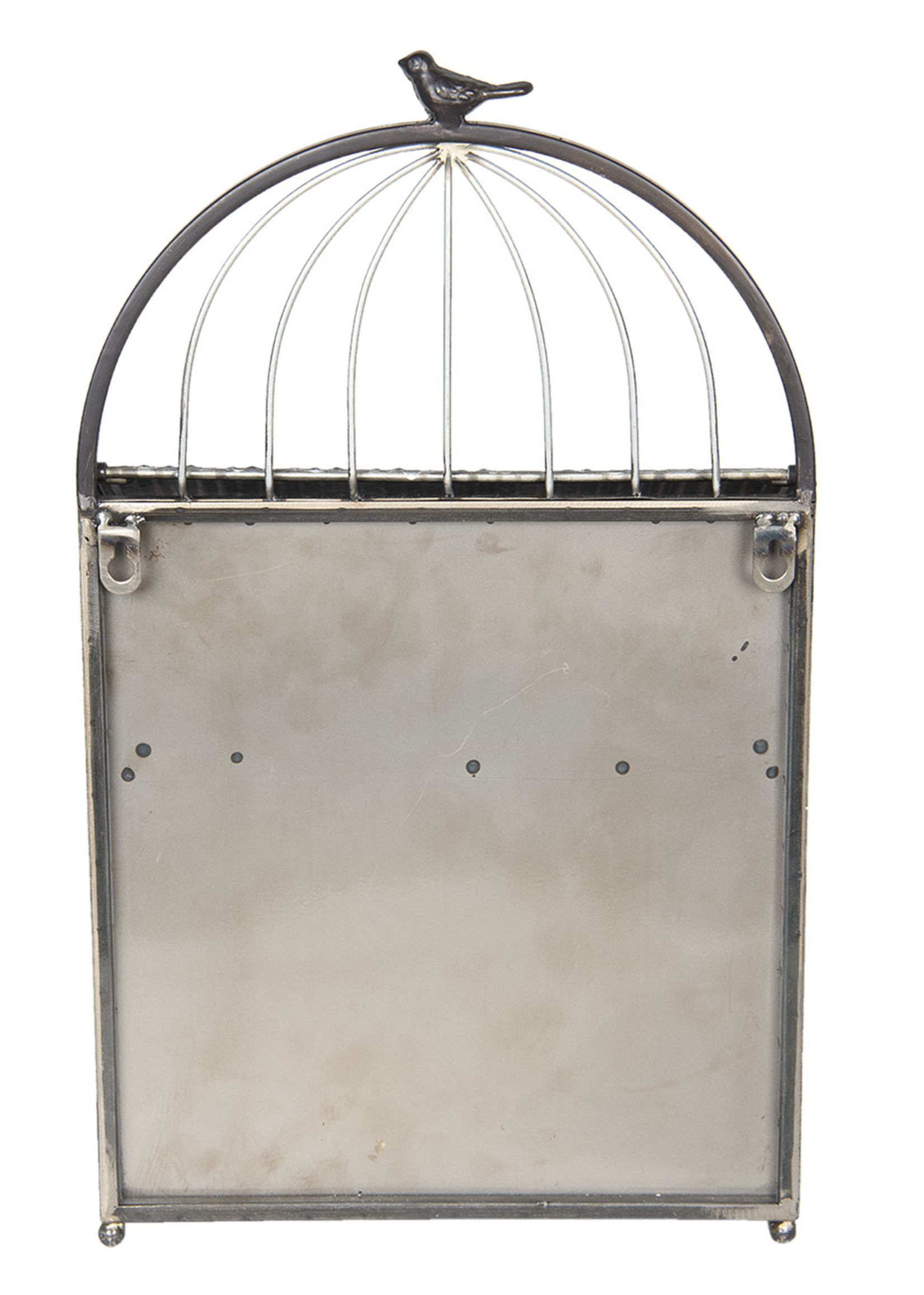 Clayre & Eef Boîte aux lettres 29*12*48 cm 6Y2980