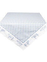 Clayre & Eef Nappe 150*150 cm LWC15BL