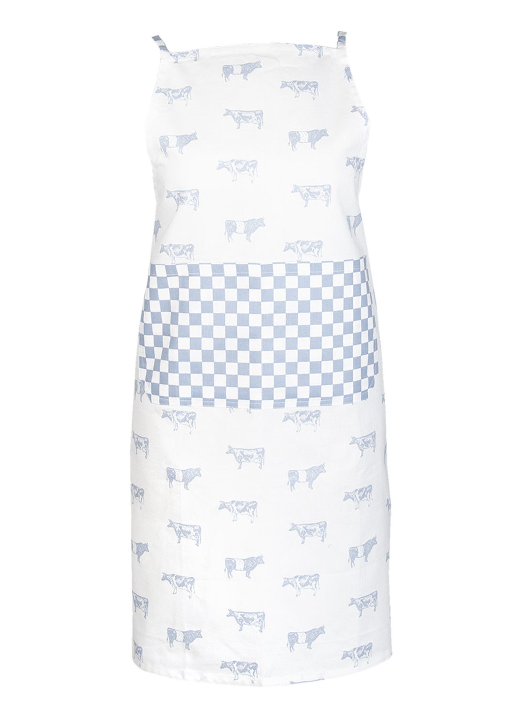 Clayre & Eef Schort 70*85 cm LWC41BL