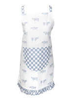 Clayre & Eef Tablier enfant 48*56 cm LWC41KBL