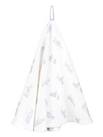 Clayre & Eef Keukendoek Ø 80 cm LWC48BL