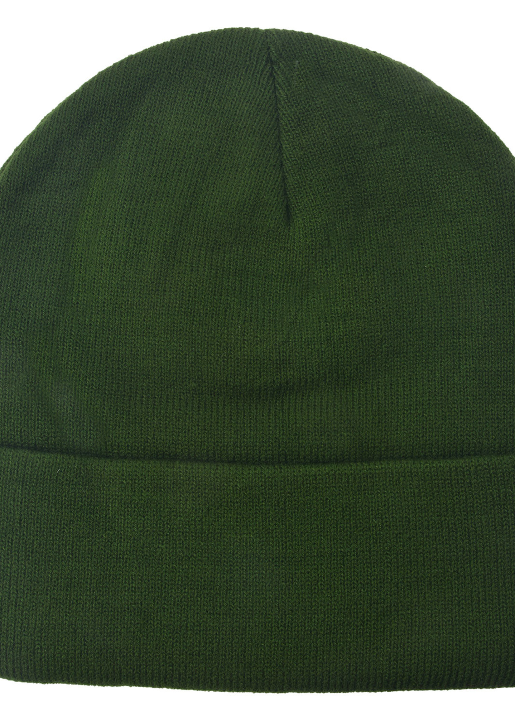 Clayre & Eef Bonnet vert foncé MLCAP0004DGR