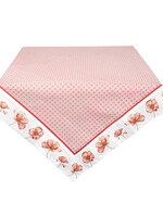 Clayre & Eef Nappe 100*100 cm POF01