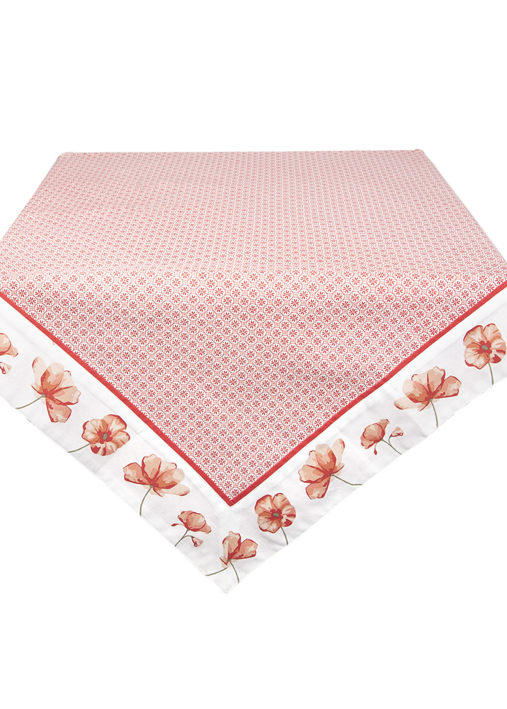 Clayre & Eef Nappe 100*100 cm POF01