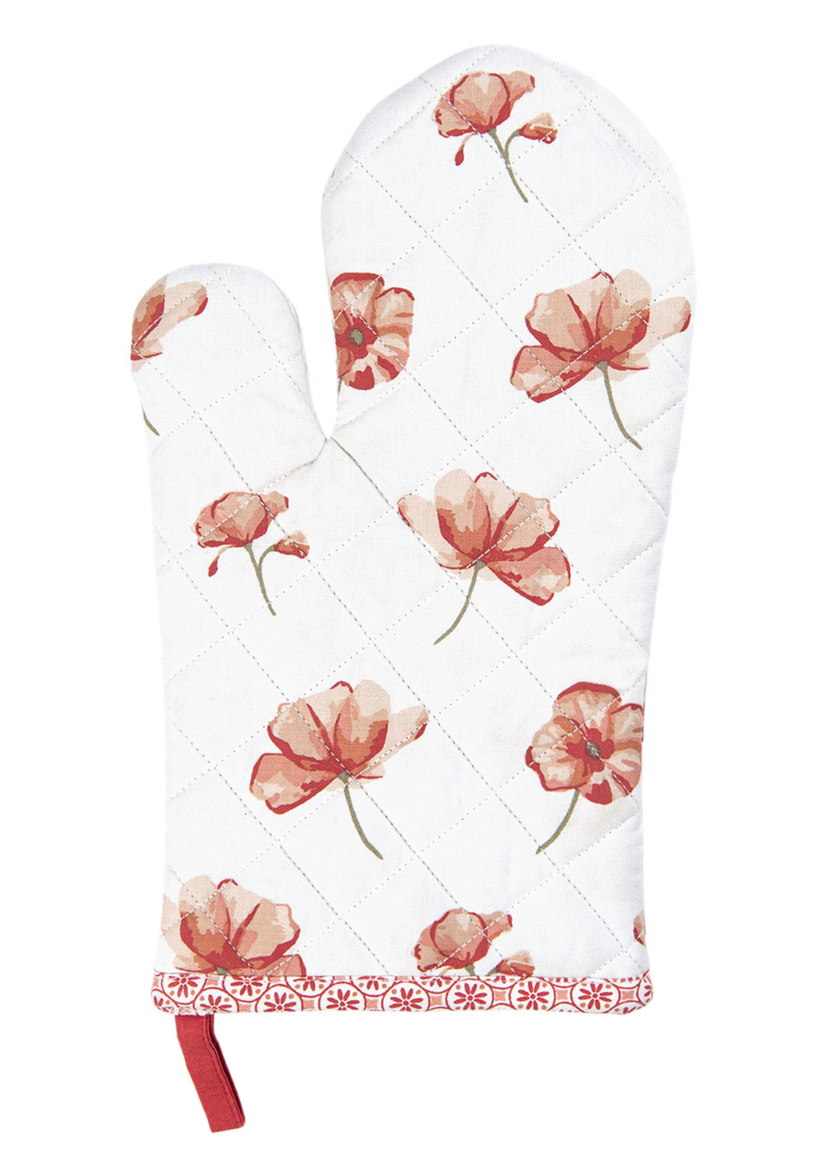 Clayre & Eef Gant de cuisine 16*30 cm POF44