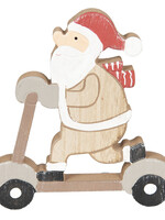 Clayre & Eef Père Noël 19*2*20 cm 6H1737