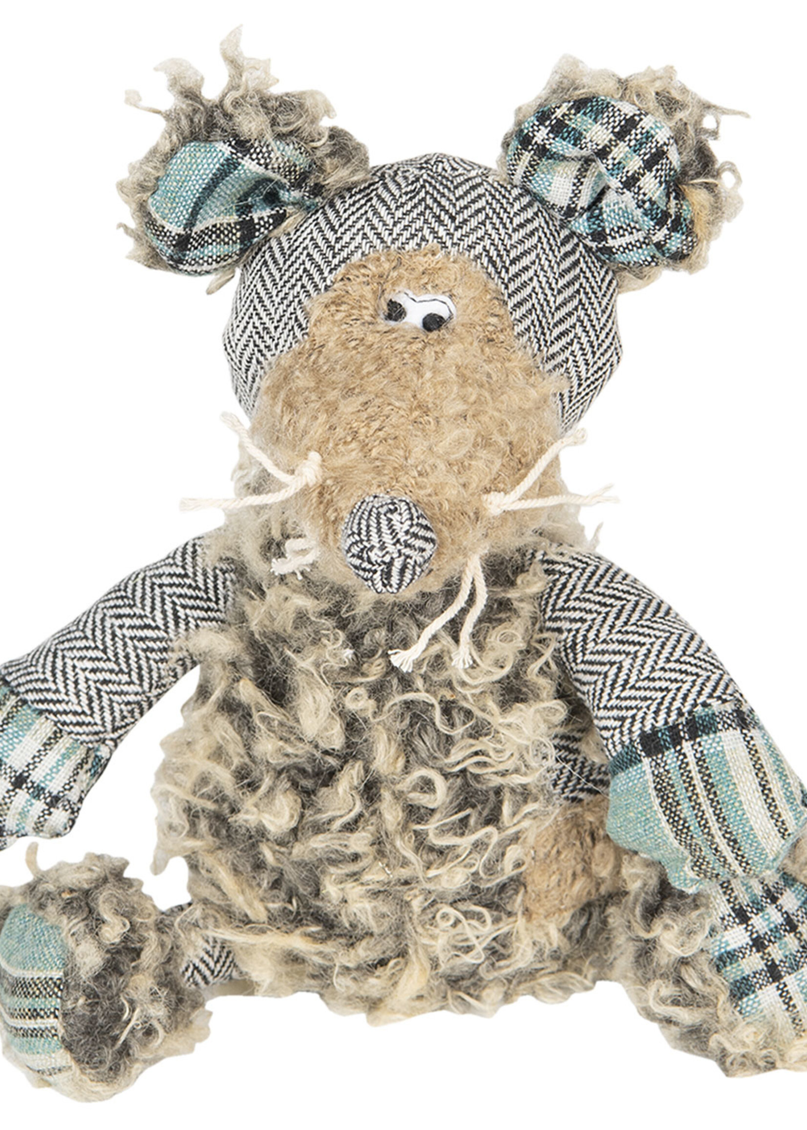 Clayre & Eef Souris 19 cm TW0493