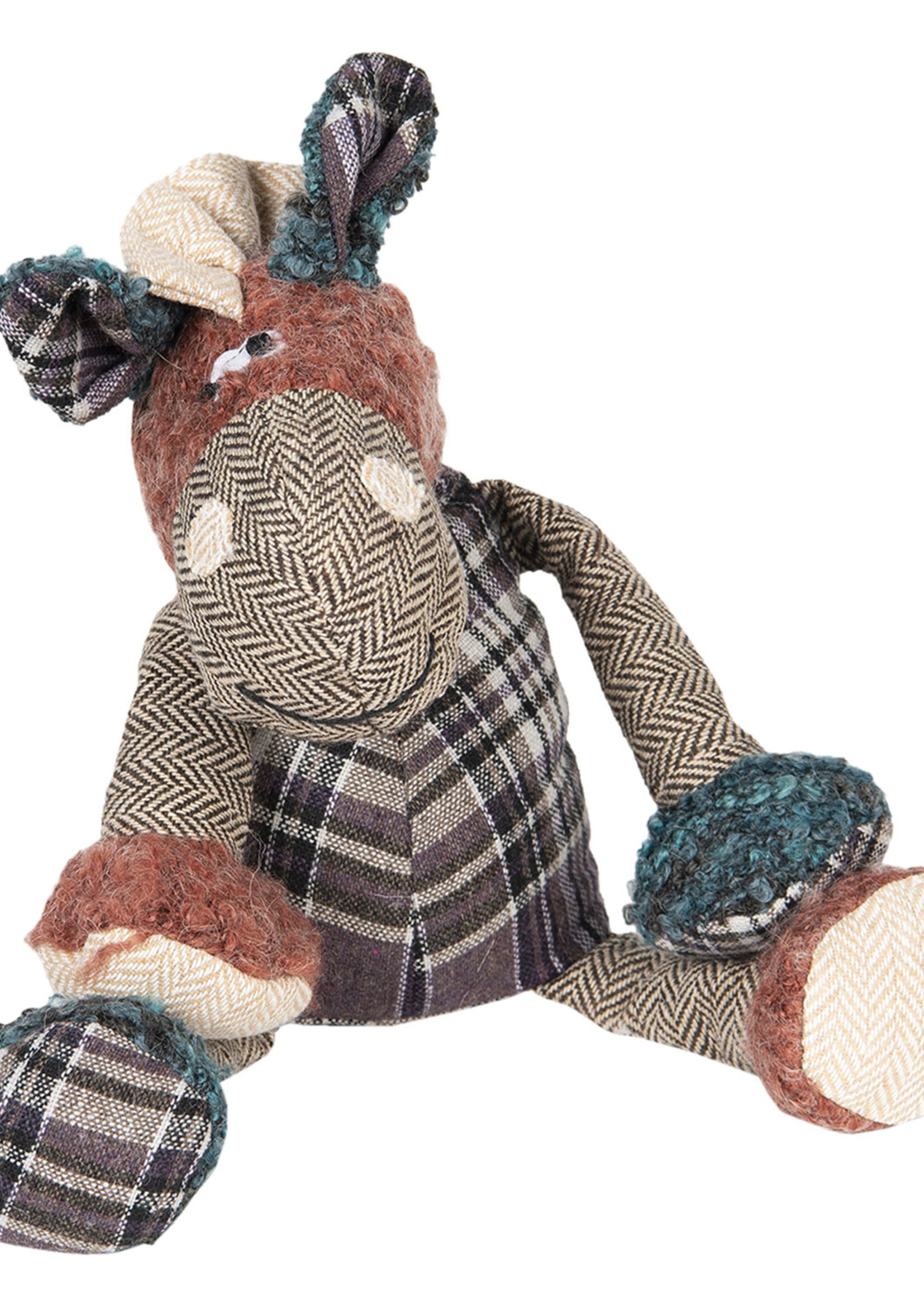 Clayre & Eef Cheval 20 cm TW0495