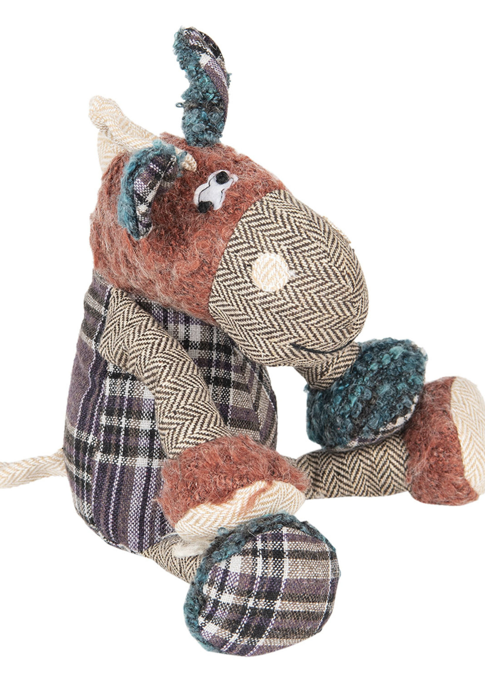 Clayre & Eef Paard 20 cm TW0495