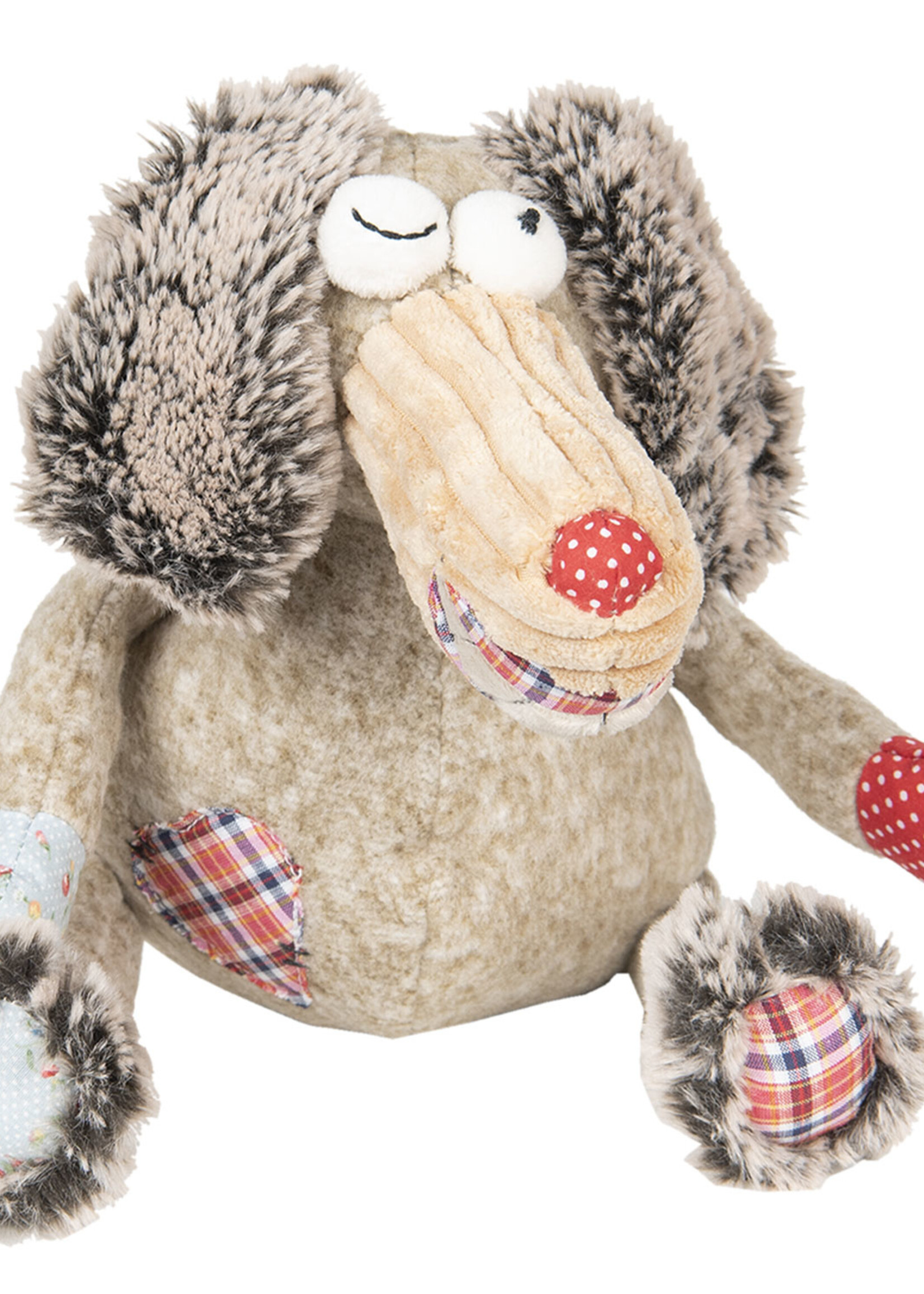 Clayre & Eef Hond 20 cm TW0497