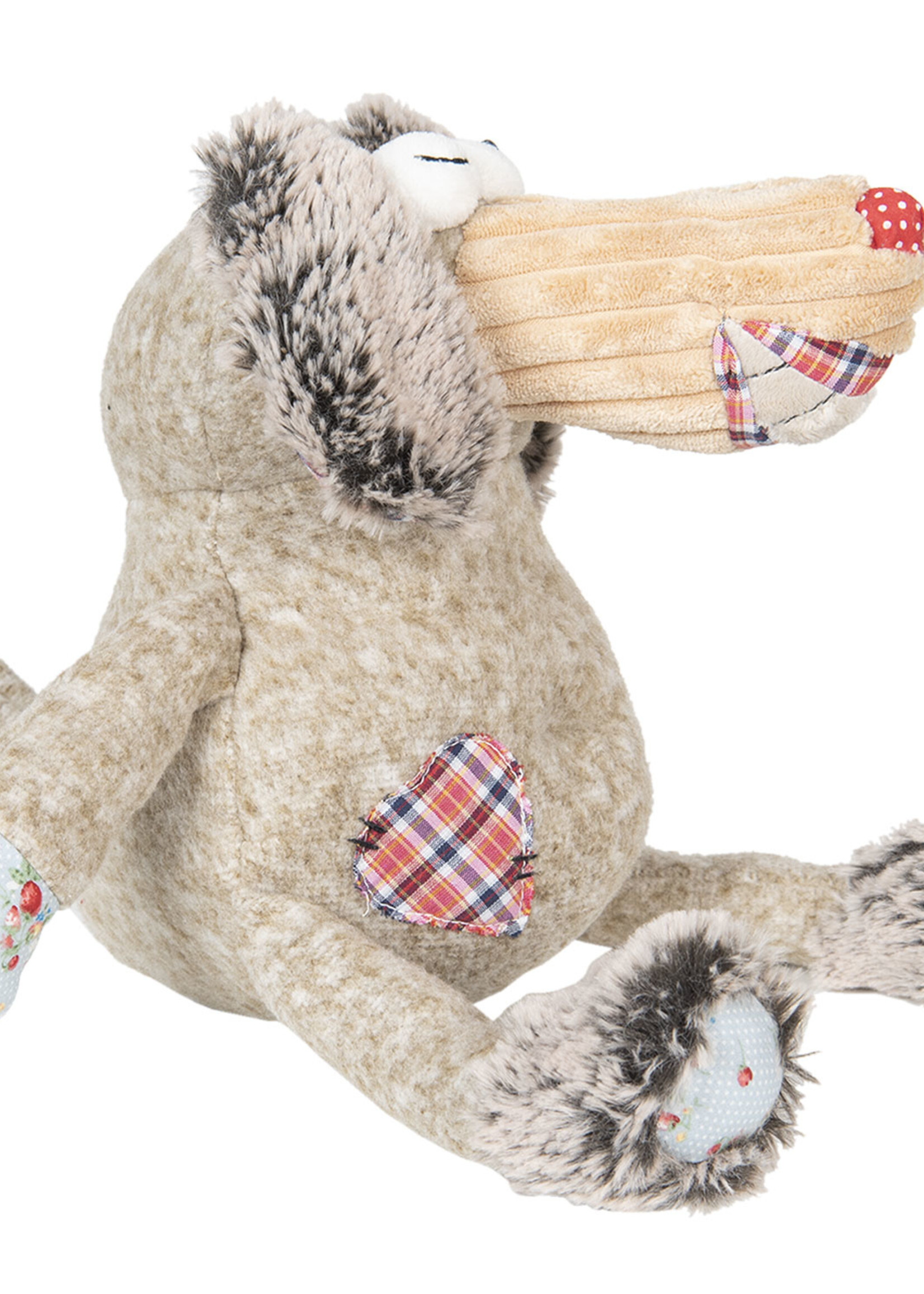 Clayre & Eef Hond 20 cm TW0497