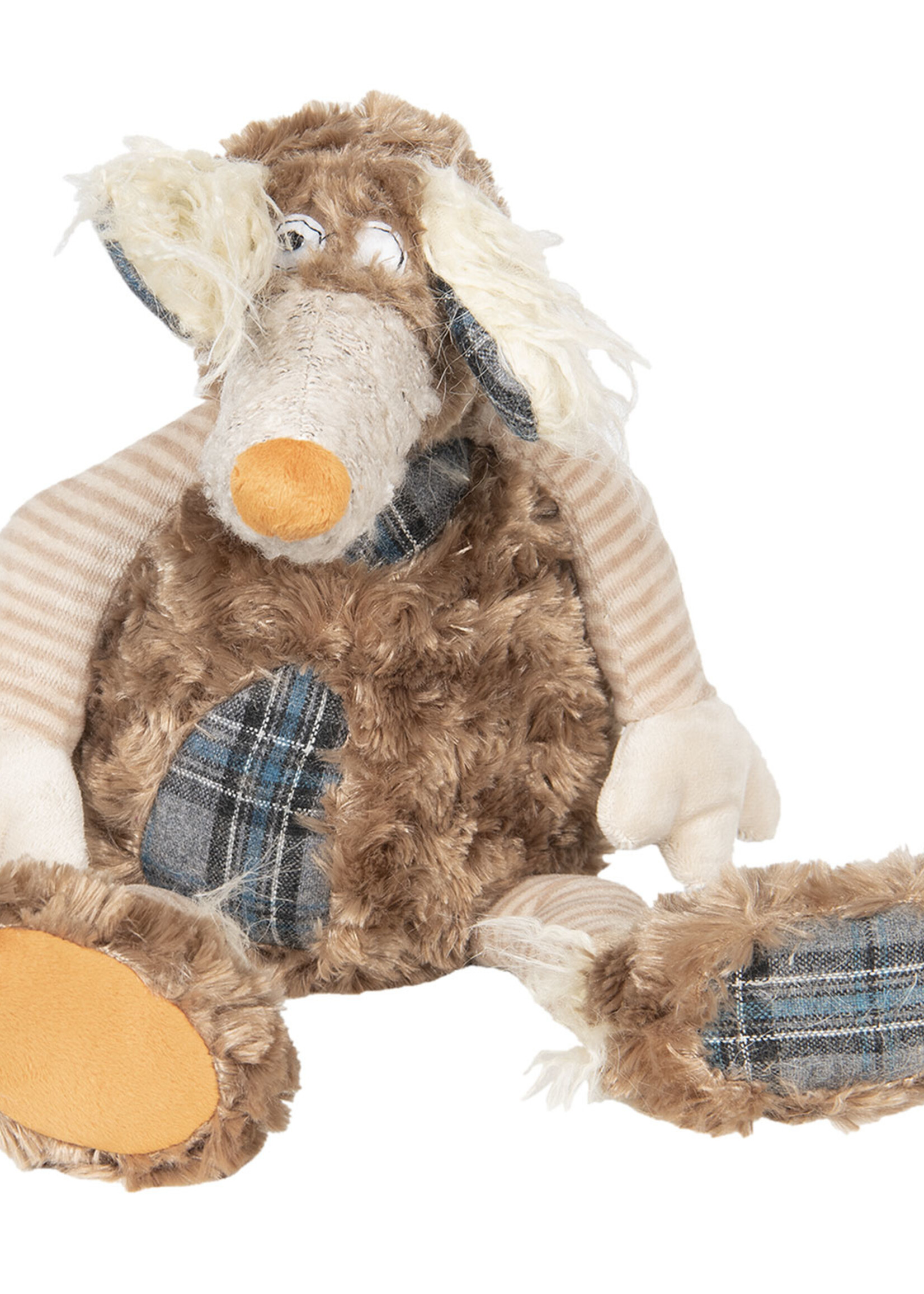 Clayre & Eef Hond 30 cm TW0499