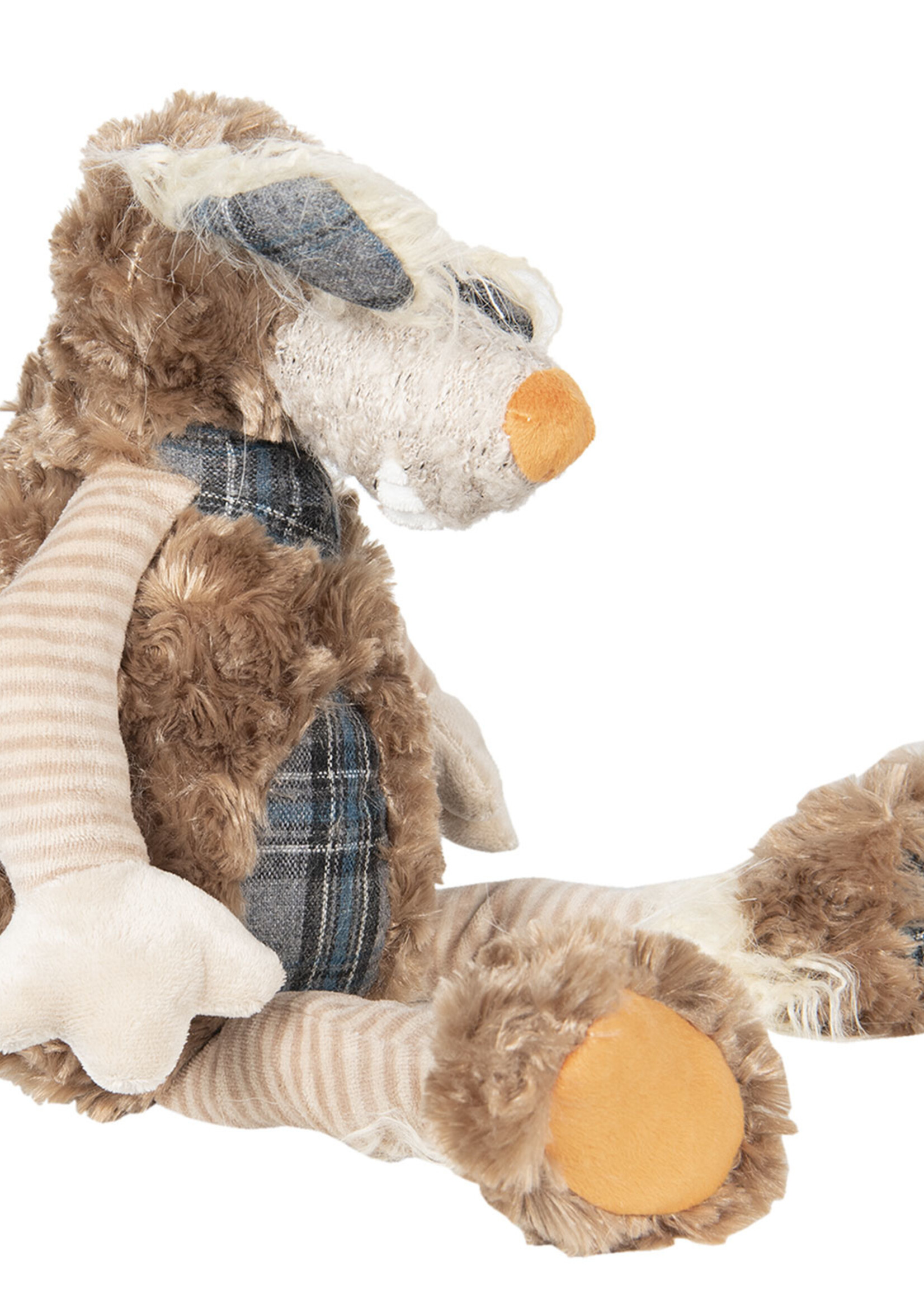 Clayre & Eef Hond 30 cm TW0499