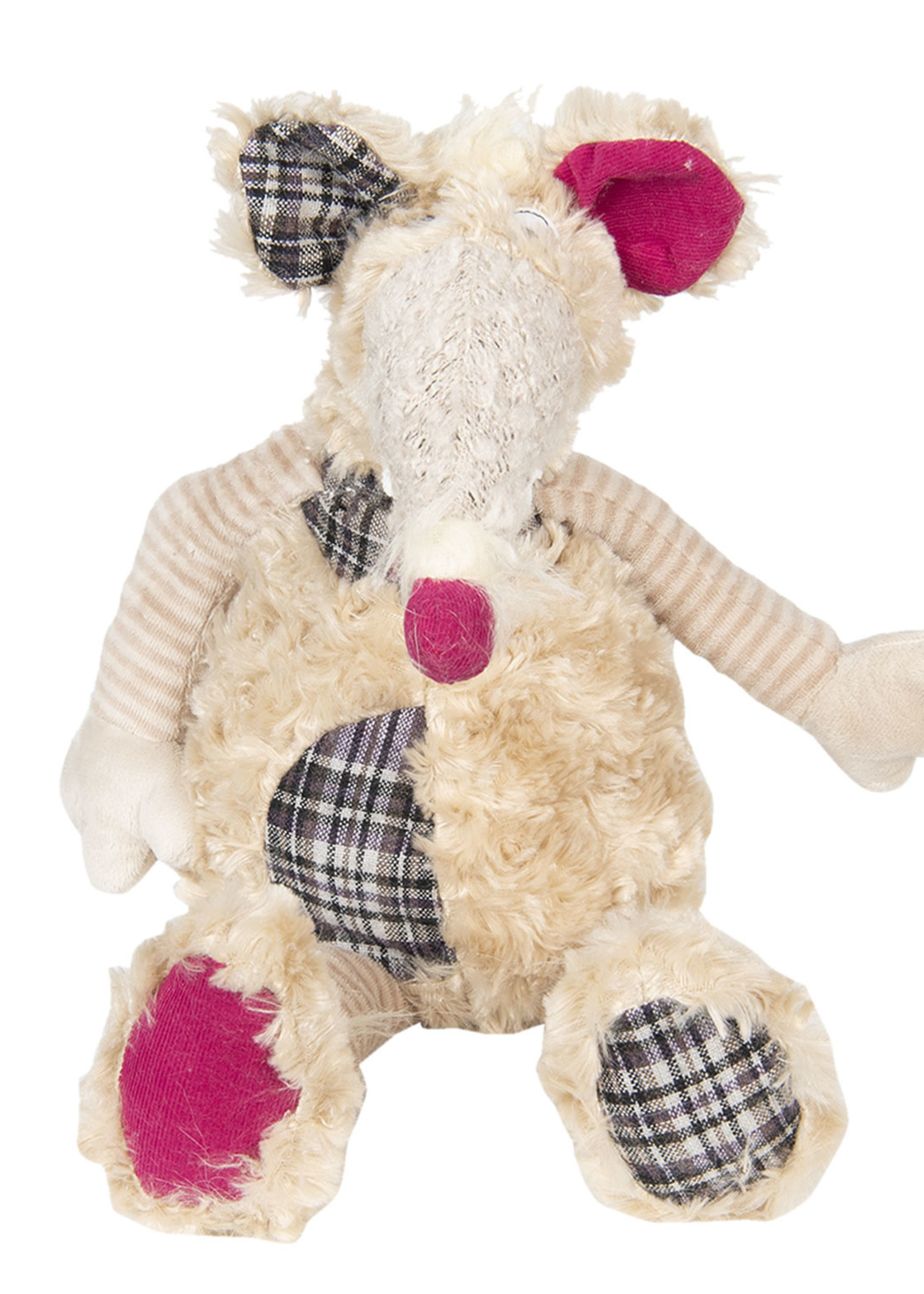 Clayre & Eef Muis 30 cm TW0500