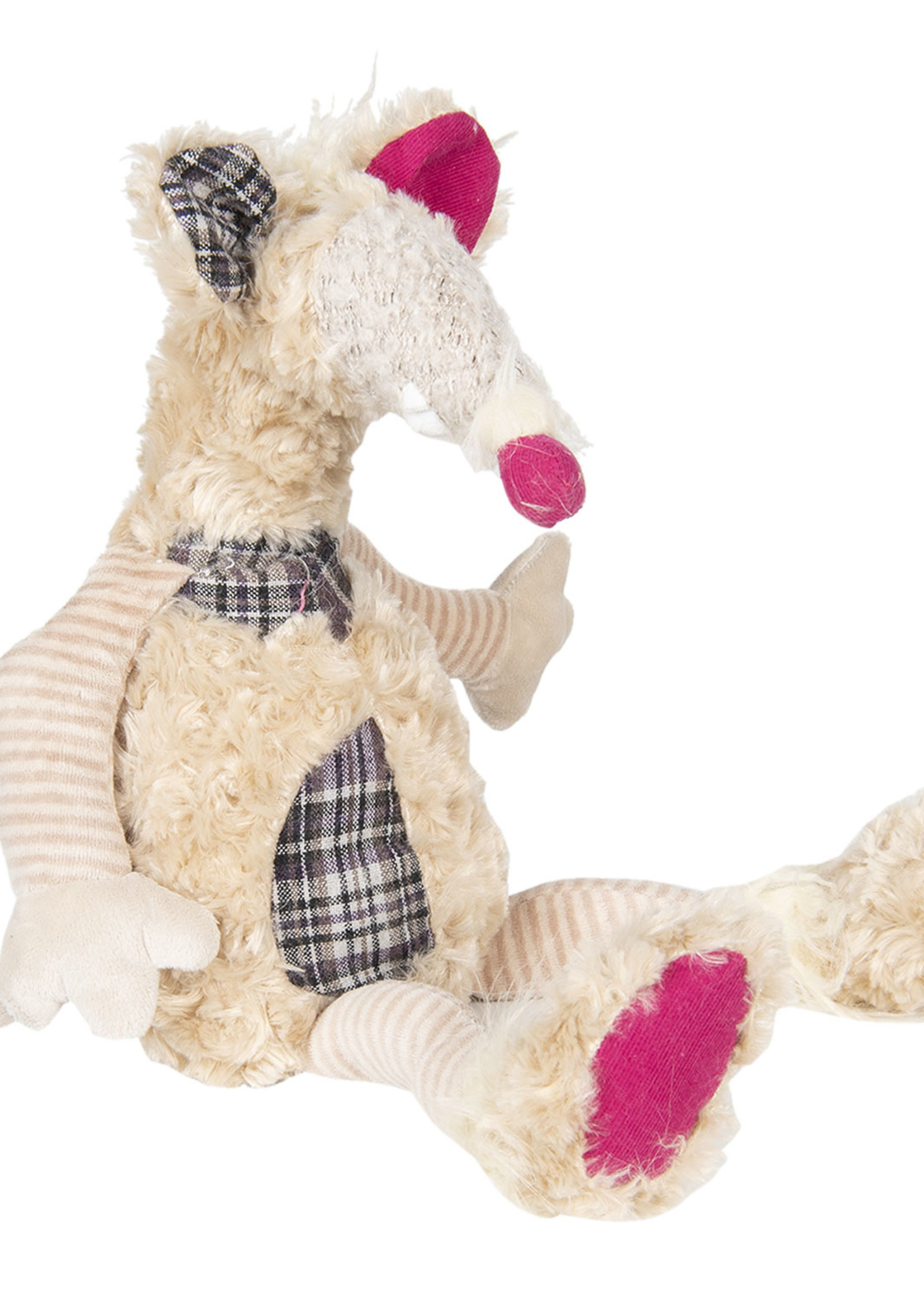 Clayre & Eef Souris 30 cm TW0500