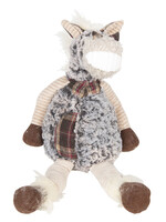 Clayre & Eef Âne 30 cm TW0501