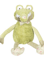 Clayre & Eef Krokodil 25 cm TW0504