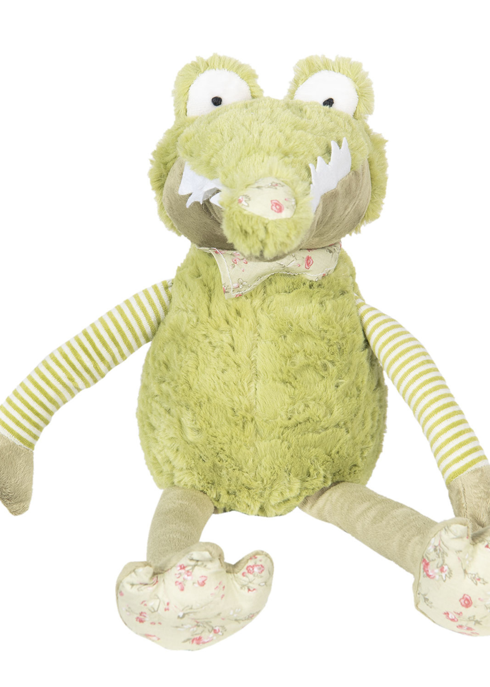 Clayre & Eef Crocodile 25 cm TW0504