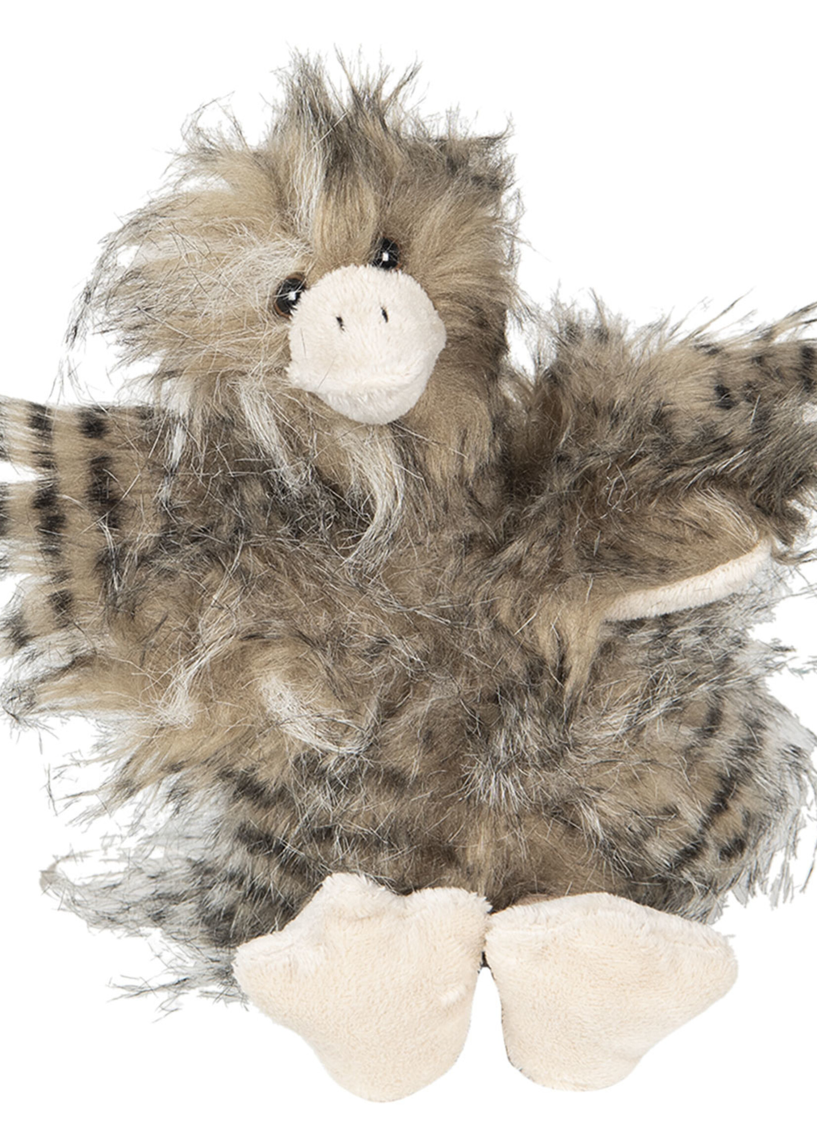 Clayre & Eef Struisvogel 18 cm TW0506