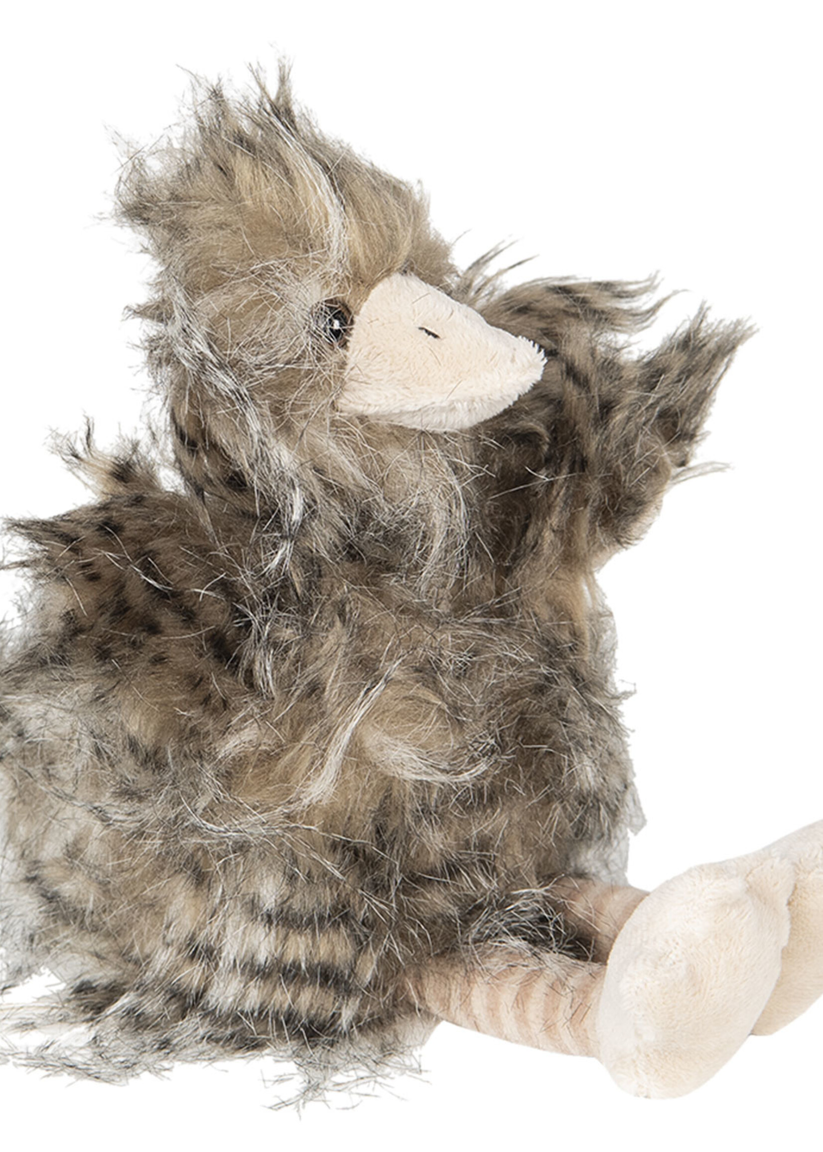 Clayre & Eef Struisvogel 18 cm TW0506