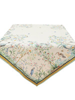 Clayre & Eef Tafelkleed 100*100 cm BIP01