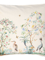 Clayre & Eef Housse de coussin 40*40 cm BIP21