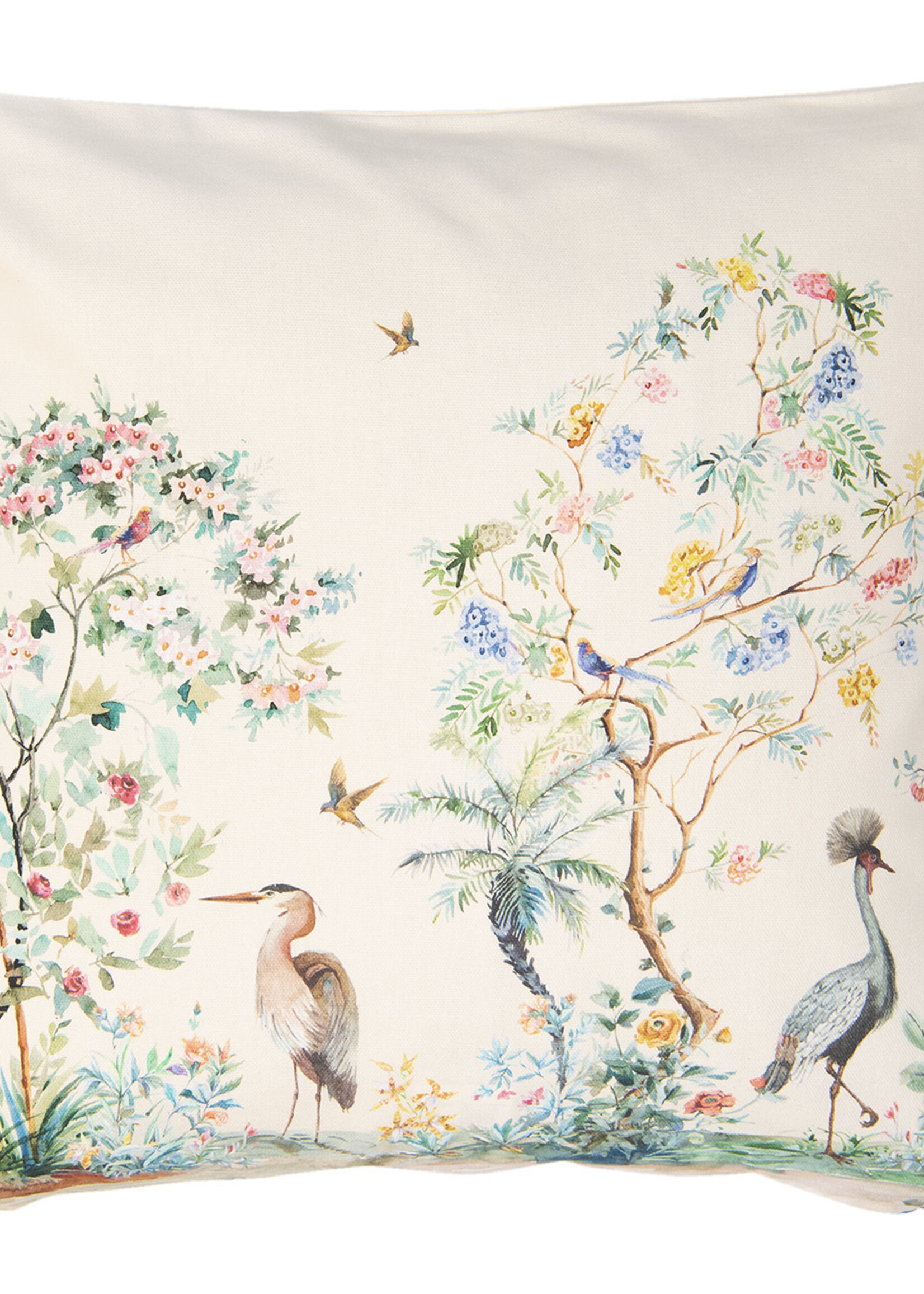 Clayre & Eef Housse de coussin 40*40 cm BIP21