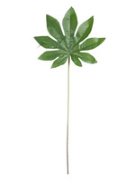 Clayre & Eef Decoratie blad 55 cm 6PL0211