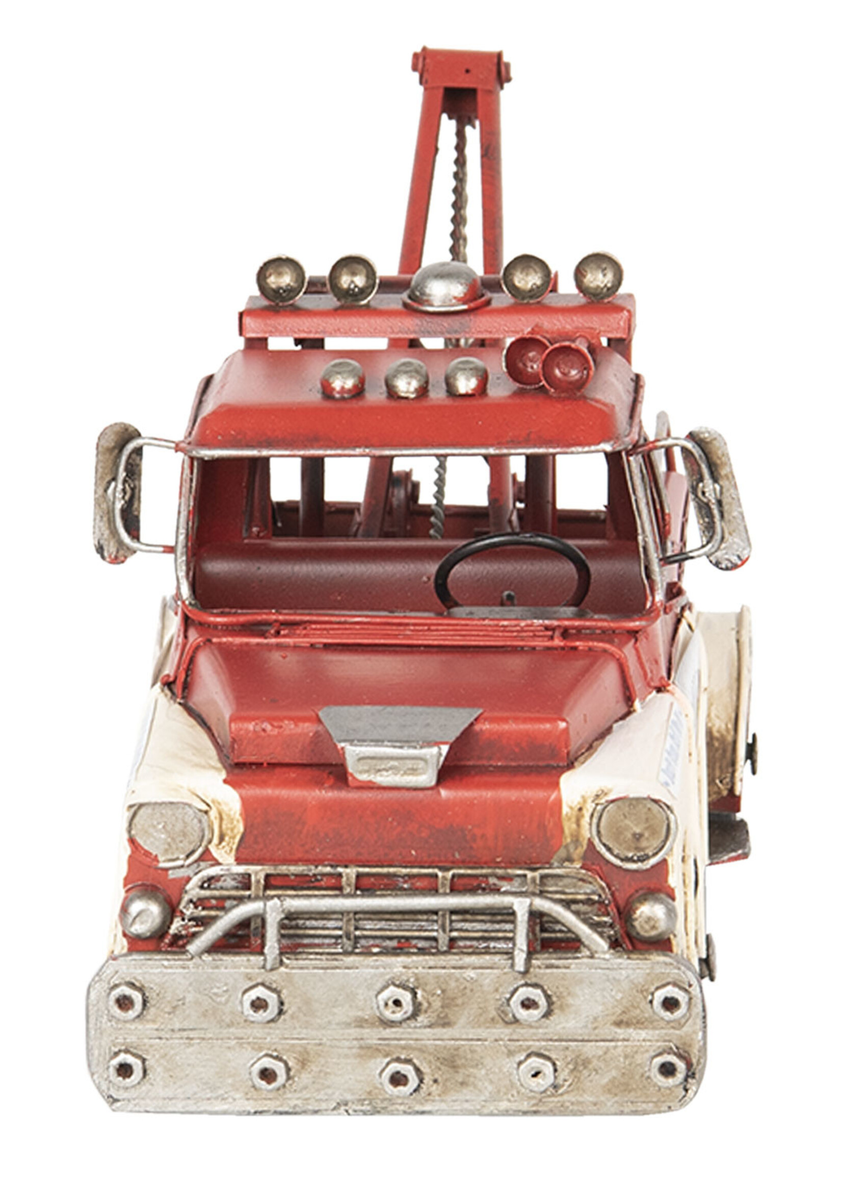 Clayre & Eef Model takelwagen 31*11*15 cm 6Y2970