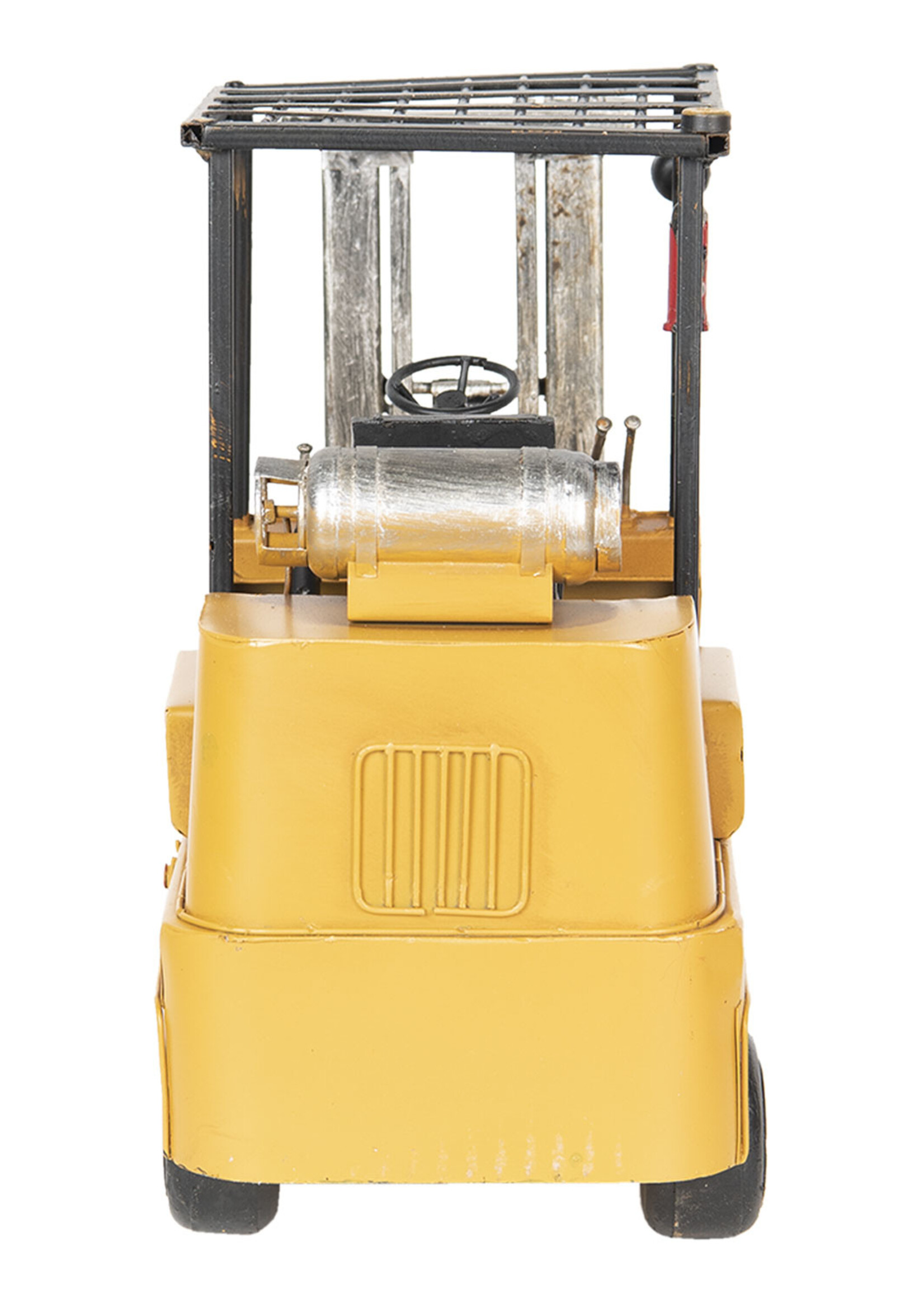 Clayre & Eef Model vorkheftruck 41*14*25 cm 6Y2971