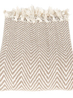 Clayre & Eef Plaid 125*150 cm KT060.079N