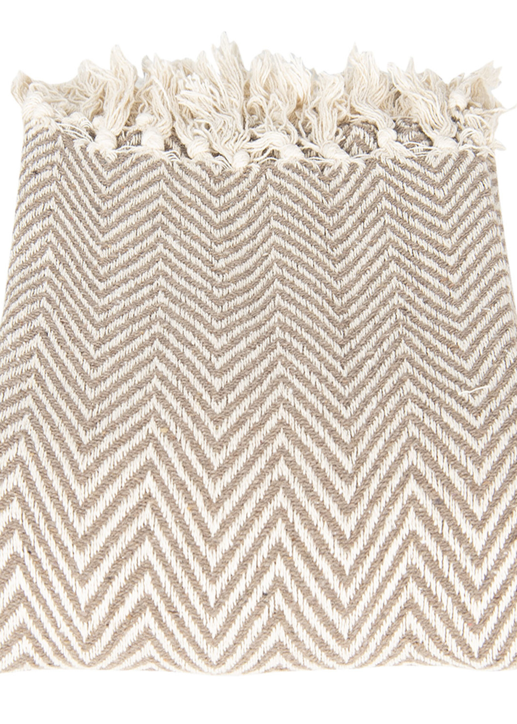 Clayre & Eef Plaid 125*150 cm KT060.079N