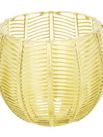 Clayre & Eef Waxinelichthouder Ø 9*8 cm 6GL2437