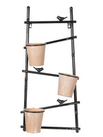 Clayre & Eef Pot de fleurs 17*34*70 cm 5Y0507