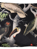 Clayre & Eef Kussen gevuld 45*45*4 cm KG023.046